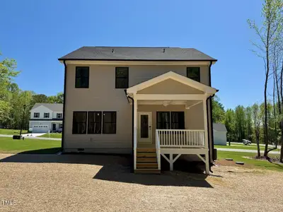 New construction Single-Family house 262 Grand Griffon Wy, Lillington, NC 27546 plan 262 Grand Griffon Way - image