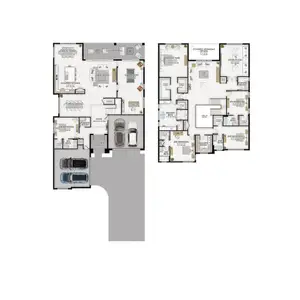 New construction Single-Family house 9895 Migration Pt, Palm Beach Gardens, FL 33412 plan Zenith - image 3