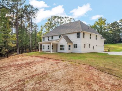 New construction Single-Family house 102 Mill Race Rd, Thomaston, GA 30286 plan Tinsdale - image 3