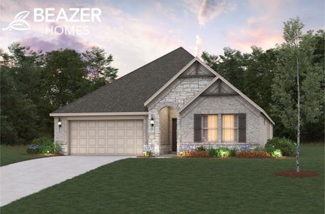 New construction Single-Family house 2221 Sunningdale Street, Celina, TX 75009 The Magnolia- photo 0