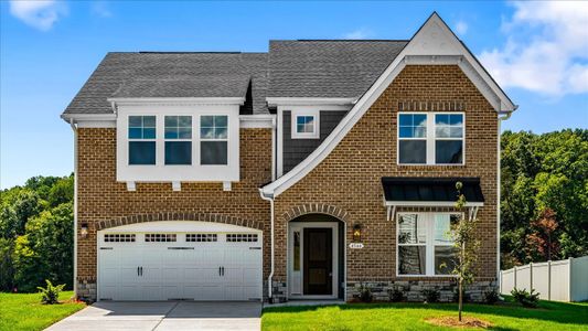 New construction Single-Family house 4544 Hanes Lake Dr, Winston-Salem, NC 27106 plan Edisto - image