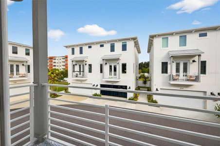 New construction Townhouse house 4742 Legacy Park Dr, Tampa, FL 33611 - image