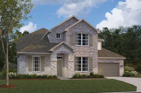 New construction Single-Family house 21114 Bella Coral Dr, Cypress, TX 77433 null- photo 2 2