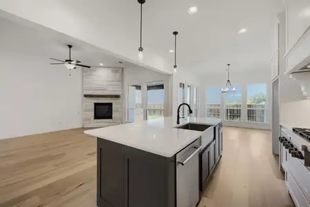 New construction Single-Family house 501 Splitrock Rd, Mansfield, TX 76063 plan 1685 - image 11