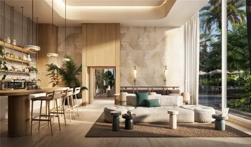 New construction Condo house 2411 Laguna Cir, Unit 701, Miami, FL 33181 - image 10