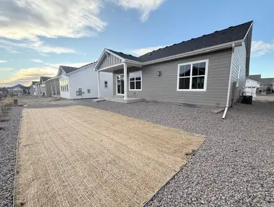 New construction Single-Family house 8942 S Riviera Wy, Aurora, CO 80016 plan C452 - image