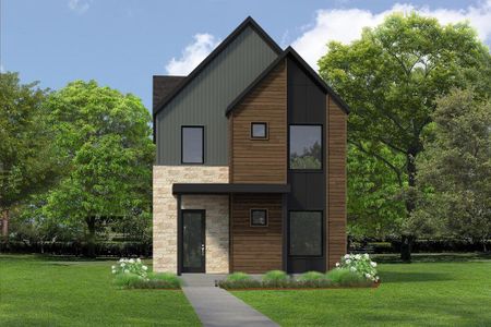 New construction Single-Family house 20063 Sunset Serenade Trl, Cypress, TX 77433 plan The Anders - image