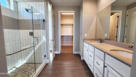 New construction Single-Family house 5550 W Snowbird Dr, Eloy, AZ 85131 Mandara- photo 7 7