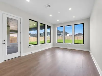 New construction Single-Family house 10215 Drifting Wind Ln, Missouri City, TX 77459 plan Salerno - image