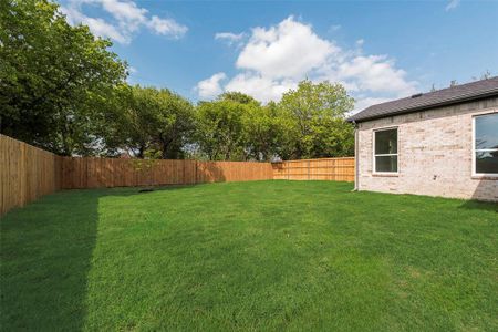 New construction Single-Family house 6810 Windward View Dr, Rowlett, TX 75088 - image