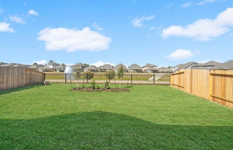 New construction Single-Family house 26783 Grandiflora Dr, Magnolia, TX 77355 Fox Hollow- photo 10 10