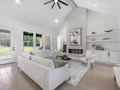 New construction Single-Family house 2041 Rd 66117, Dayton, TX 77535 - image 4