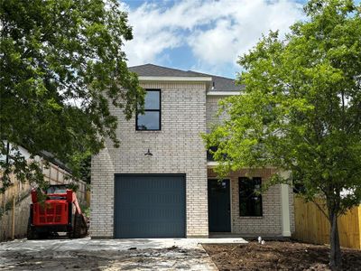 New construction Single-Family house 2929 Angle Ave, Fort Worth, TX 76106 null- photo 0