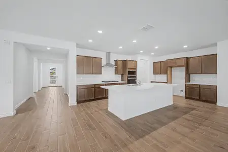 New construction Single-Family house 14848 W Briles Rd, Surprise, AZ 85387 plan Imperial - image 2