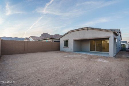 New construction Single-Family house 20637 W Rancho Dr, Buckeye, AZ 85396 Turnberry- photo 3 3