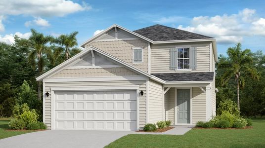 New construction Single-Family house 3231 Ne 38Th Ln, Ocala, FL 34476 BOONE- photo 0