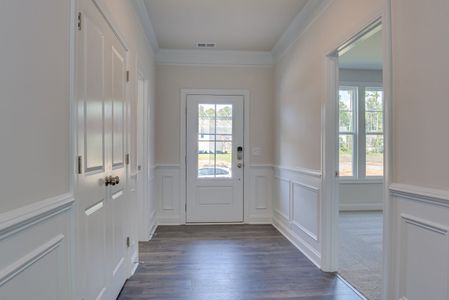 New construction Single-Family house 2421 Green Viper Lp, Blythewood, SC 29016 plan The Emerson - image