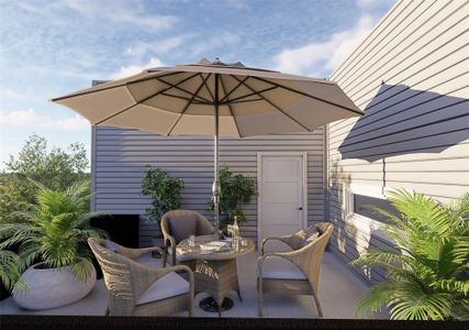 New construction Single-Family house 1597 W 25Th St, Houston, TX 77008 - image