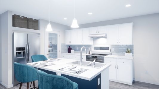 New construction Single-Family house 1173 N Manana Ln, Coolidge, AZ 85128 plan Barberry - image 6