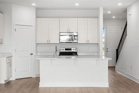 New construction Townhouse house 2438 Magnolia Reserve Rd, Ocoee, FL 34761 - image 5