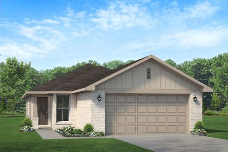 New construction Single-Family house 108 Eliana Shores Dr, Katy, TX 77493 null- photo 0