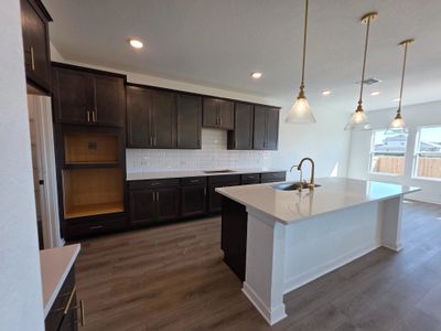 New construction Single-Family house 12856 Red Apple Rd, Schertz, TX 78154 plan Jordan - image 3