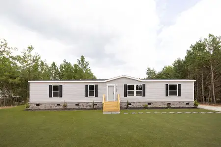 New construction Mobile Home house 1006 Universal Cir, St. Stephen, SC 29479 - image