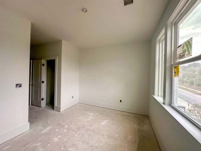 New construction Townhouse house 1551 Layton Ln Nw, Atlanta, GA 30318 Bellamy Homeplan- photo 50 50