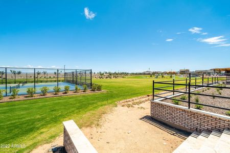 New construction Single-Family house 35783 N Geode Way, Queen Creek, AZ 85144 - photo 68 68