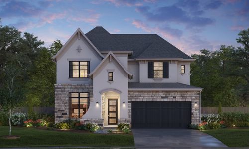 New construction Single-Family house 27102 Talora Lake Dr, Katy, TX 77493 plan Tuscany - image 2