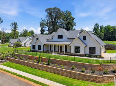New construction Single-Family house 1534 Red Cedar Rd, Commerce, GA 30530 - image