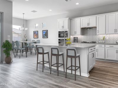 New construction Single-Family house 15935 W Montana De Oro Dr, Surprise, AZ 85387 plan Rockaway - image 4