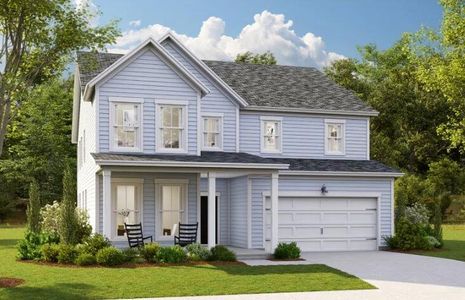 New construction Single-Family house 134 Orchard Blossom Ln, Summerville, SC 29485 plan JASPER - image