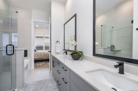 New construction Condo house 719 E Locust, Unit 3108, San Antonio, TX 78212 - image 13
