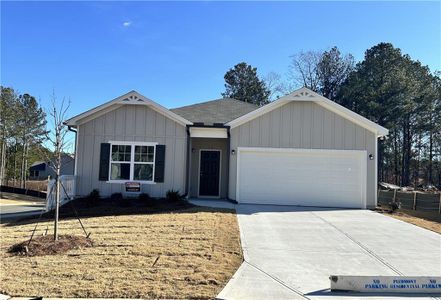 New construction Single-Family house 13 Primrose Drive, Dallas, GA 30132 Primrose- photo 0