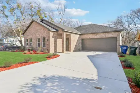 New construction Single-Family house 4180 Interurban Rd, Lancaster, TX 75134 - image