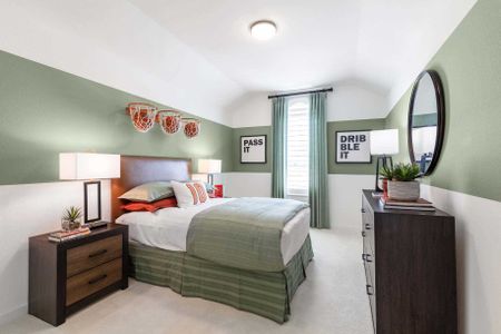 Palmera Ridge: 60ft. lots by Highland Homes in Leander - photo 20 20