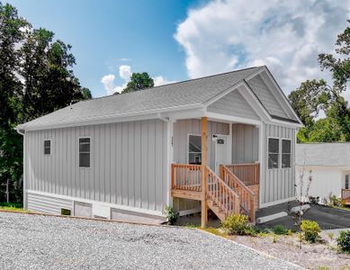 New construction Single-Family house 127 Northbend Dr, Asheville, NC 28804 - image