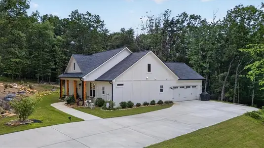 New construction Single-Family house 165 Salacoa Mountain View Dr, Jasper, GA 30143 - image