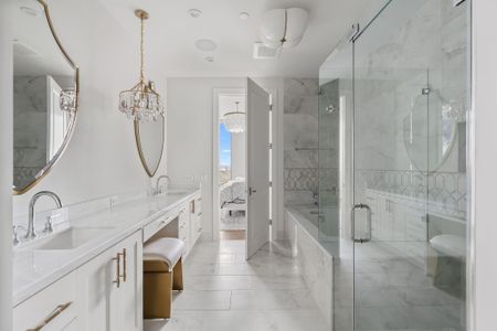 New construction Condo house 5656 E San Felipe St S, Unit 1401, Houston, TX 77056 - image 17