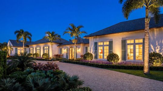 New construction Single-Family house 302 S Beach Rd, Jupiter Island, FL 33455 - image