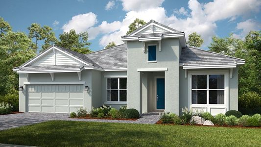 New construction Single-Family house 15616 Derna Ter, Lakewood Ranch, FL 34211 null- photo 0