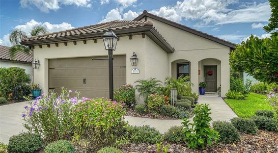 New construction Single-Family house 3511 Azurite Way, Bradenton, FL 34211 - photo 0