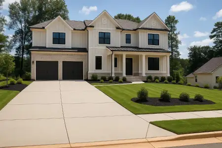 New construction Single-Family house 1967 Highgrove Ct, Atlanta, GA 30345 - image