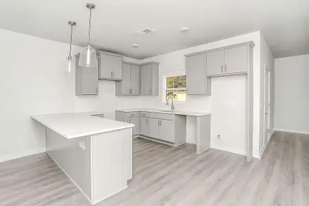 New construction Single-Family house 140 Bartow St, Fayetteville, GA 30214 - image