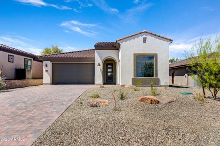 New construction Single-Family house 4052 Fence Post Wy, Wickenburg, AZ 85390 - image