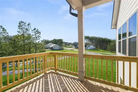 New construction Single-Family house 310 Brooke View Trl, Canton, GA 30115 - image 3