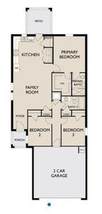 Atlantis Floorplan - Photo is a Rendering.  Please contact On-Site for any questions or information.