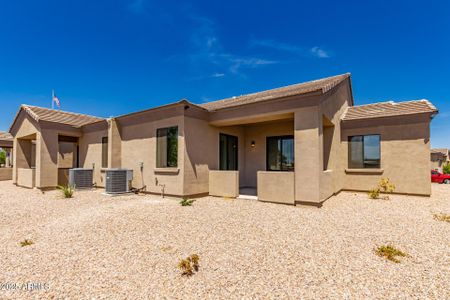 New construction Townhouse house 846 N Pueblo Dr, Unit 137, Casa Grande, AZ 85122 - image
