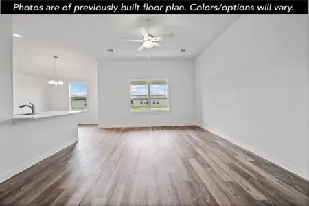 New construction Single-Family house 25762 John Wayne Rd, Splendora, TX 77372 plan Bradford  - image 20